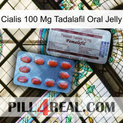 Cialis 100Mg Tadalafil Oral Jelly 36